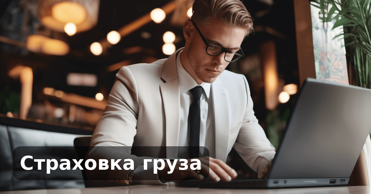 Страховка груза