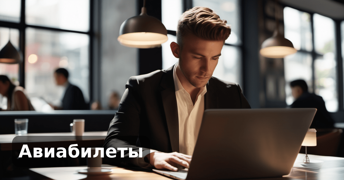 Авиабилеты