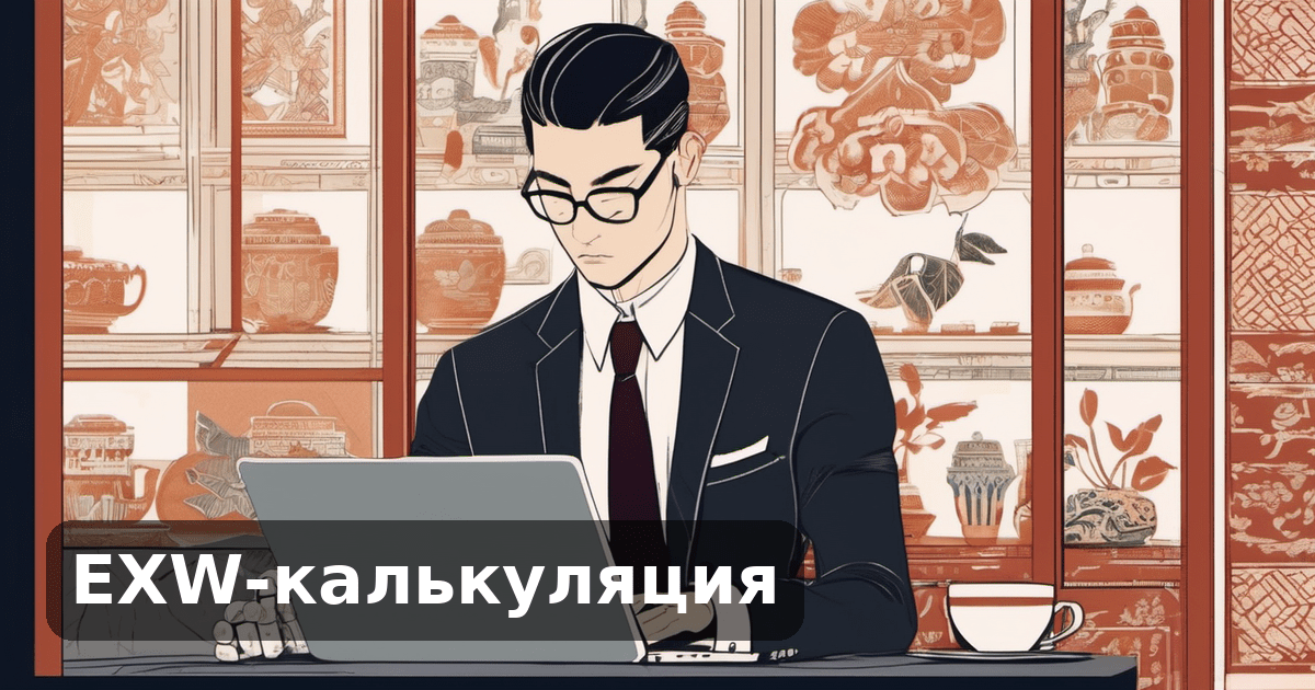 EXW-калькуляция