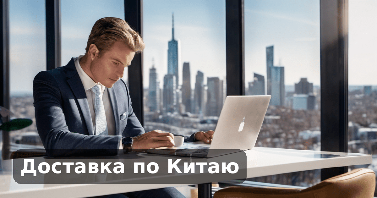Доставка по Китаю