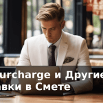 Fuel Surcharge и Другие Надбавки в Смете