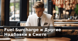 Fuel Surcharge и Другие Надбавки в Смете